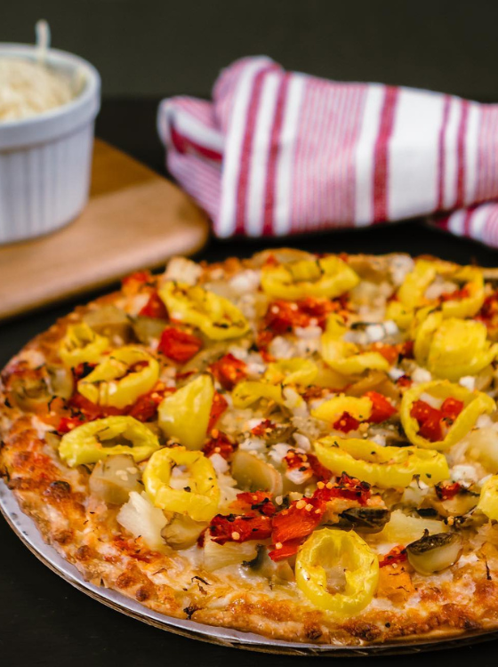 Super Sports Pizza & Wings