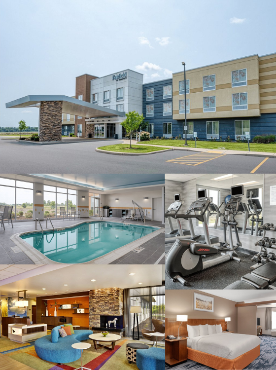 Fairfield Inn & Suites by Marriott