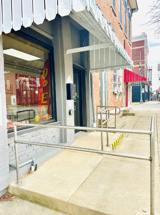 Jeffersonville Community Library's photo