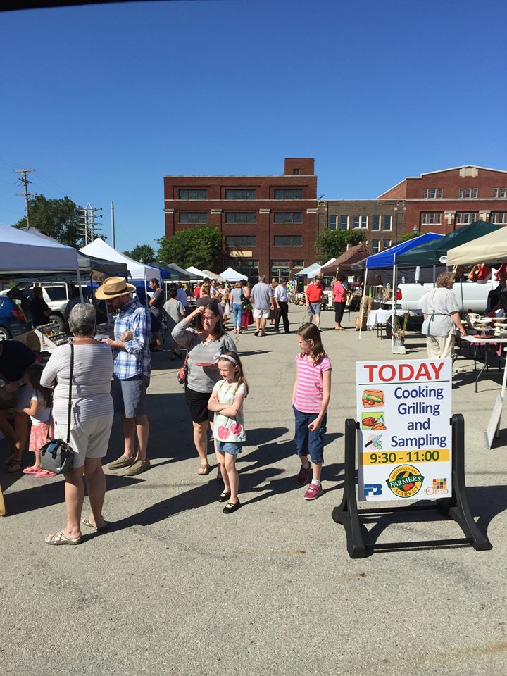 Fayette County Farmer's Market 