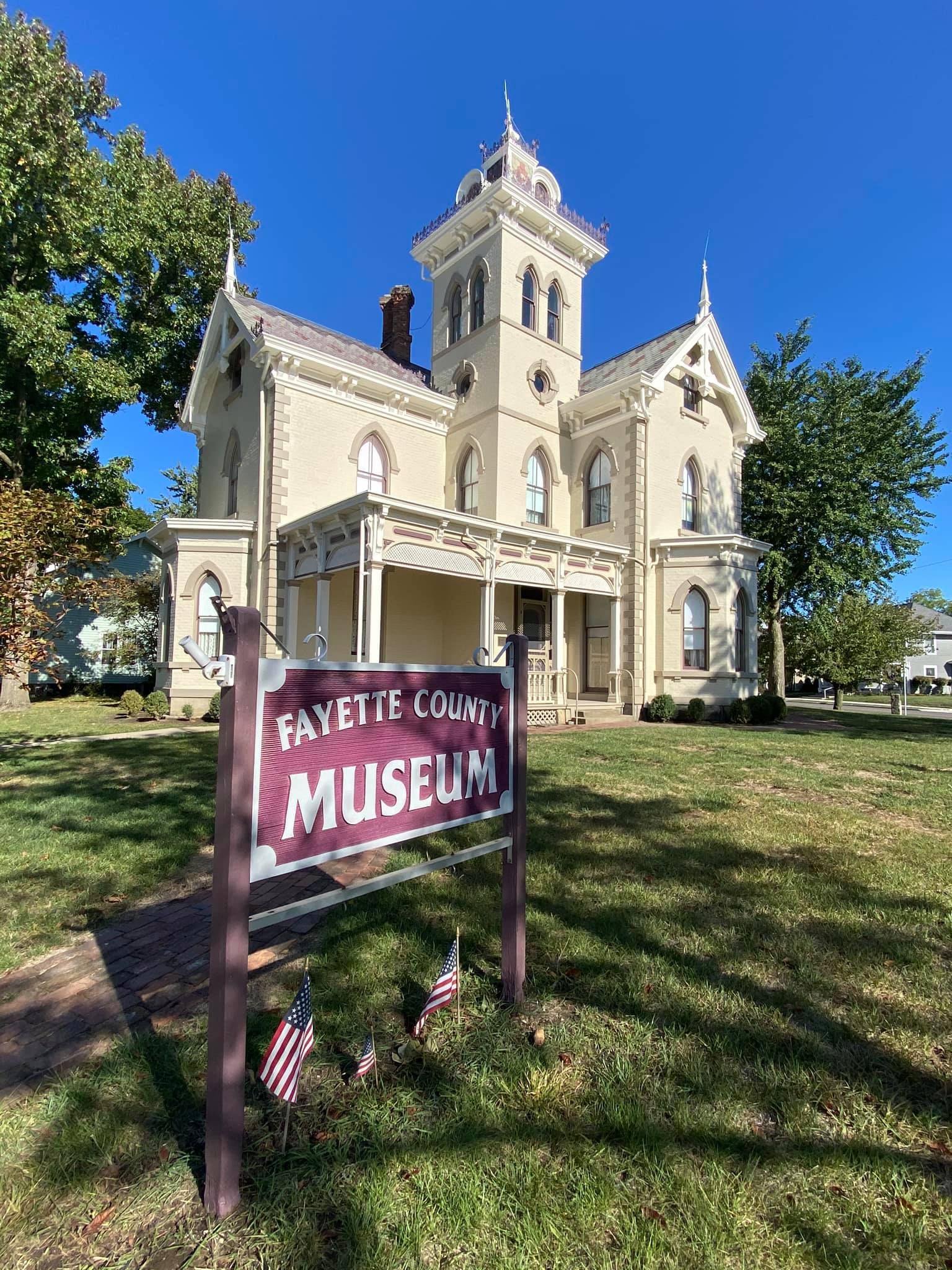 Fayette County Museum 's photo