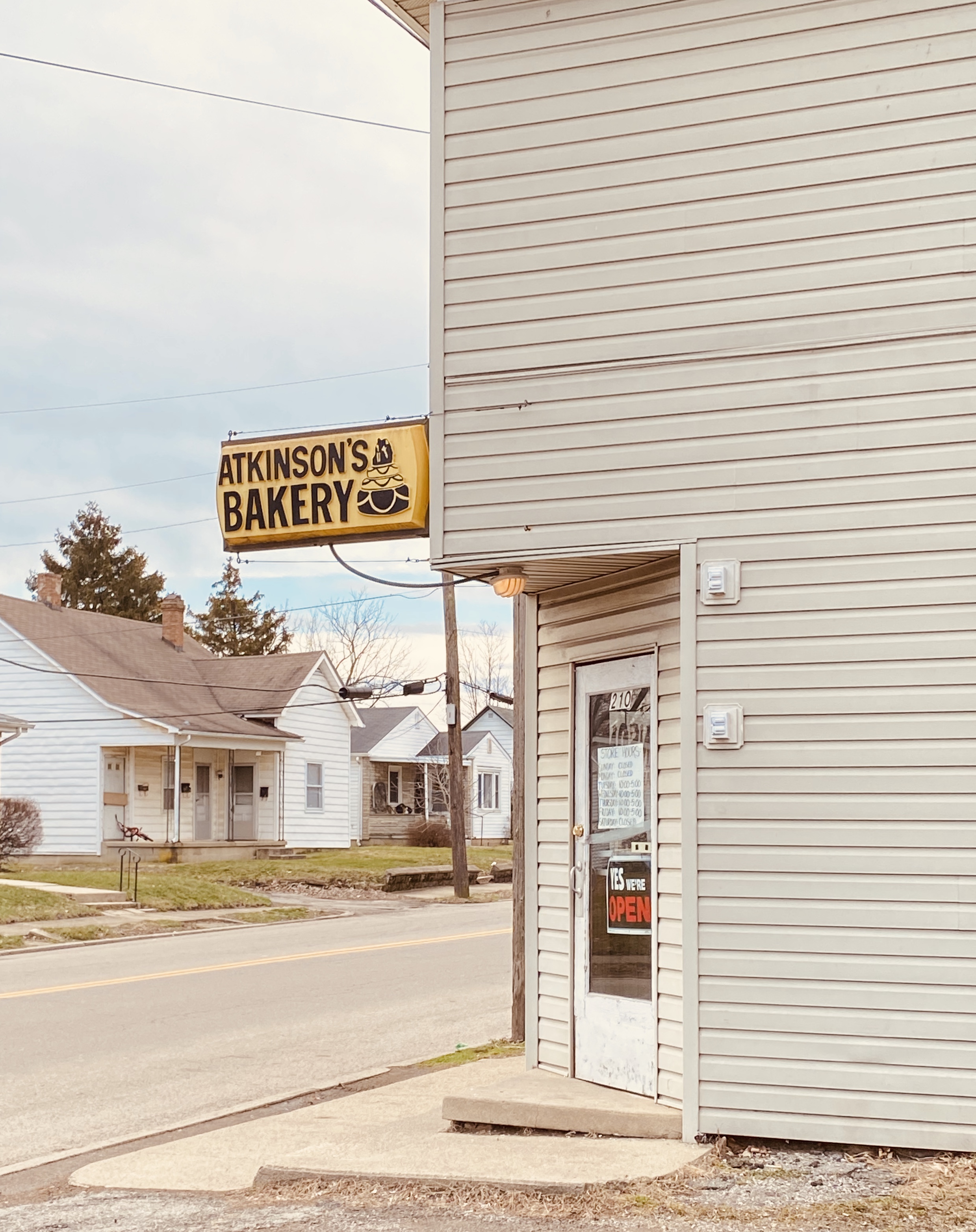 Atkinson's Bakery 's photo