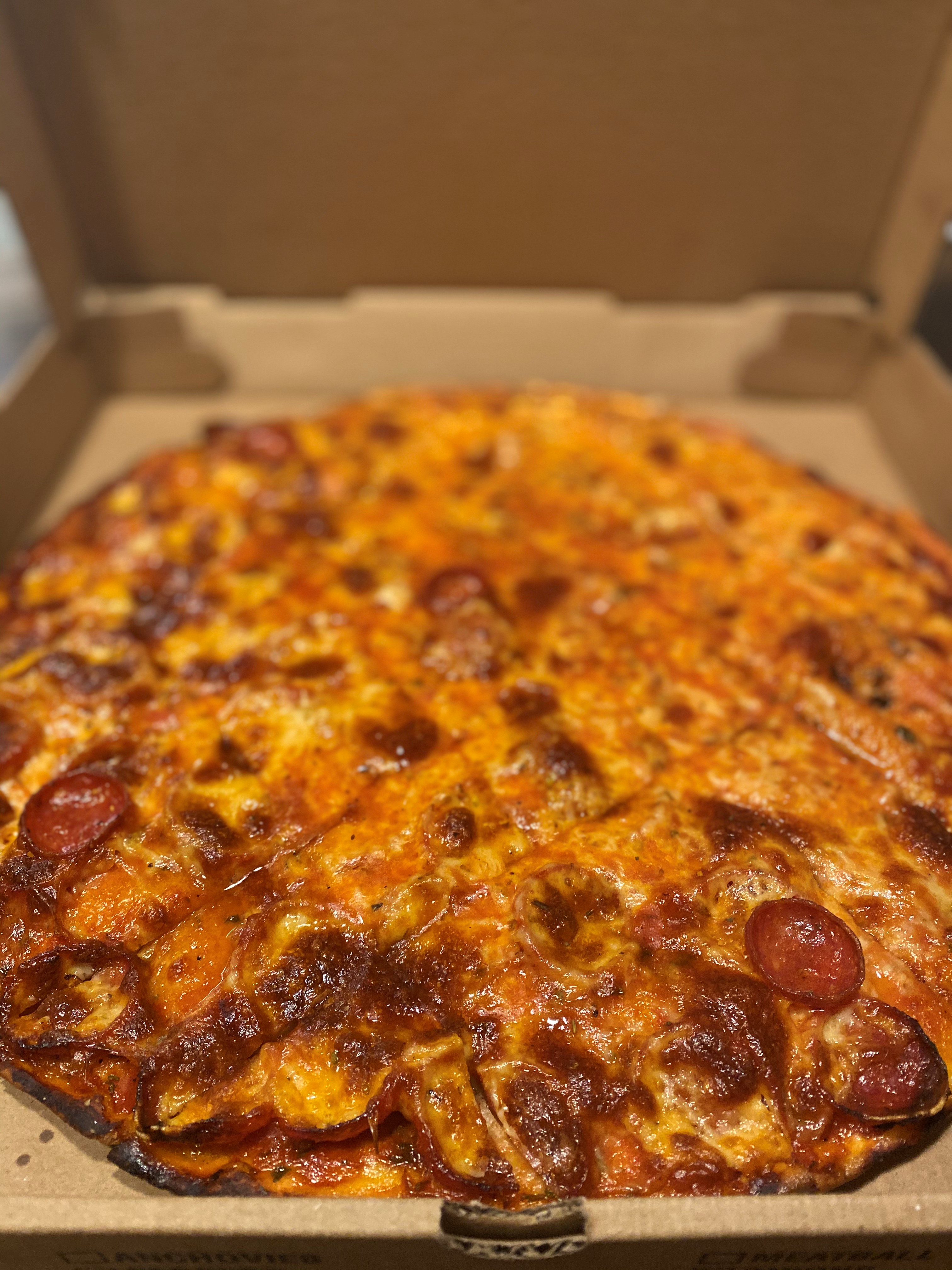 Center Pizza's photo