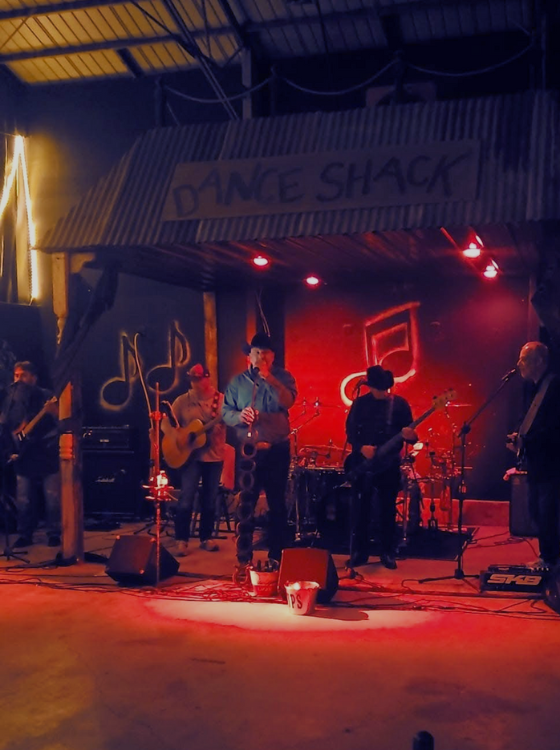 Line Shack Saloon 's photo