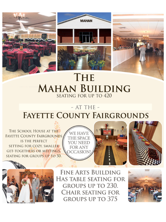 Fayette County Fairgrounds 's photo