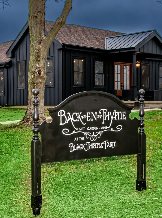 Back En'Thyme Flower & Gift Shop