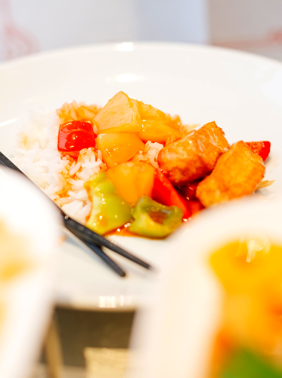 Hong Kong Buffet's photo