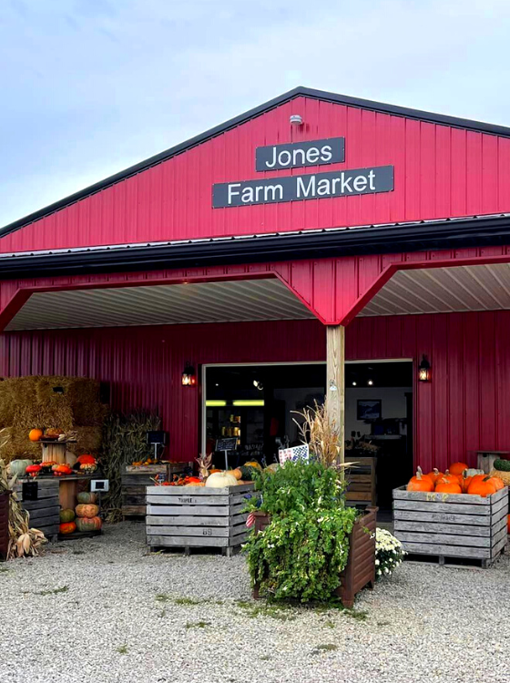 Jones Farm Market's photo