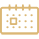 Icon of a calendar