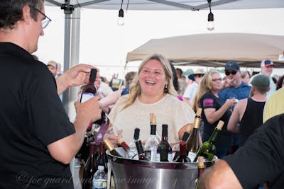 An image from the Fayette County Toast to Summer