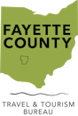 Fayette County Travel & Tourism Bureau Logo