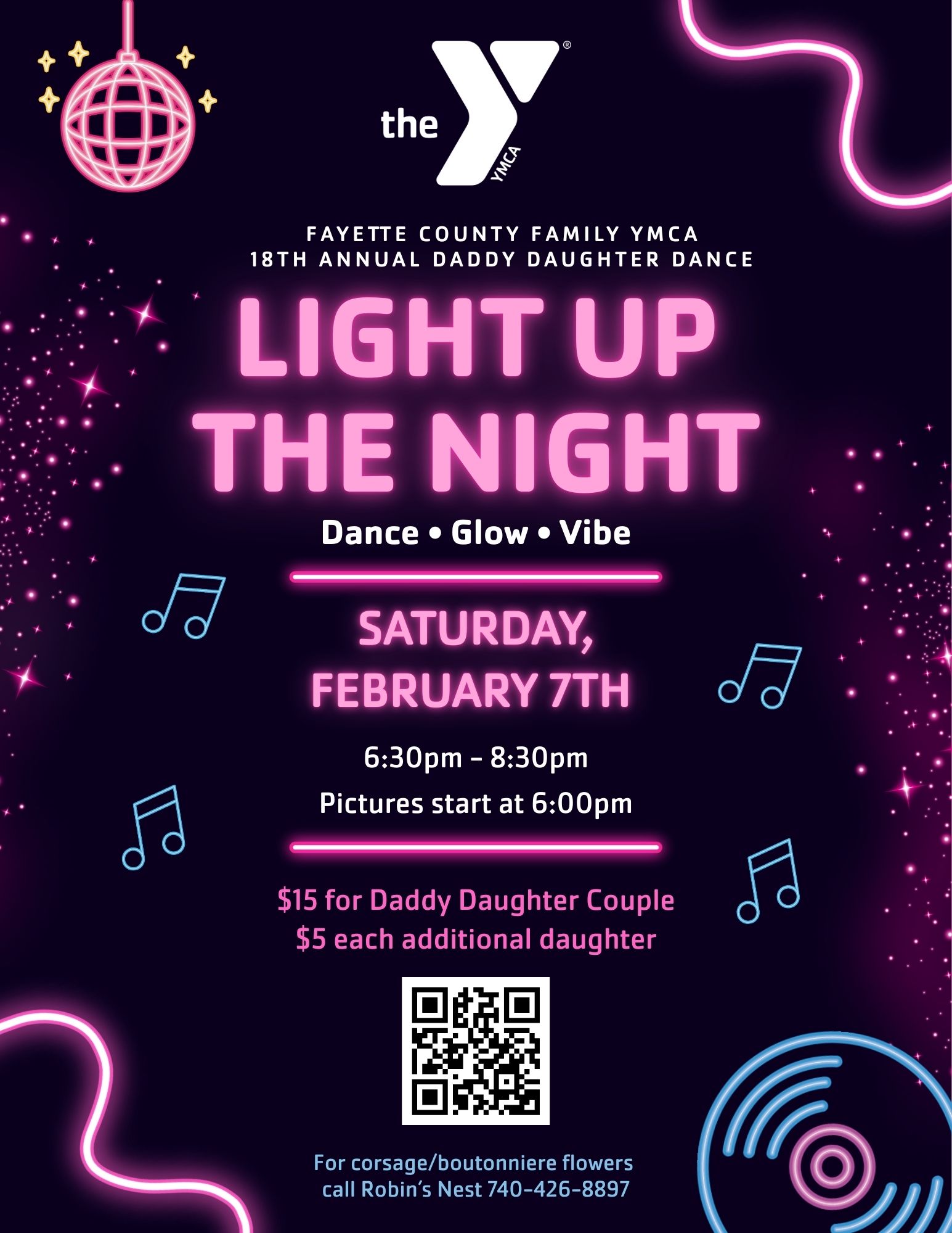 Daddy Daughter Dance