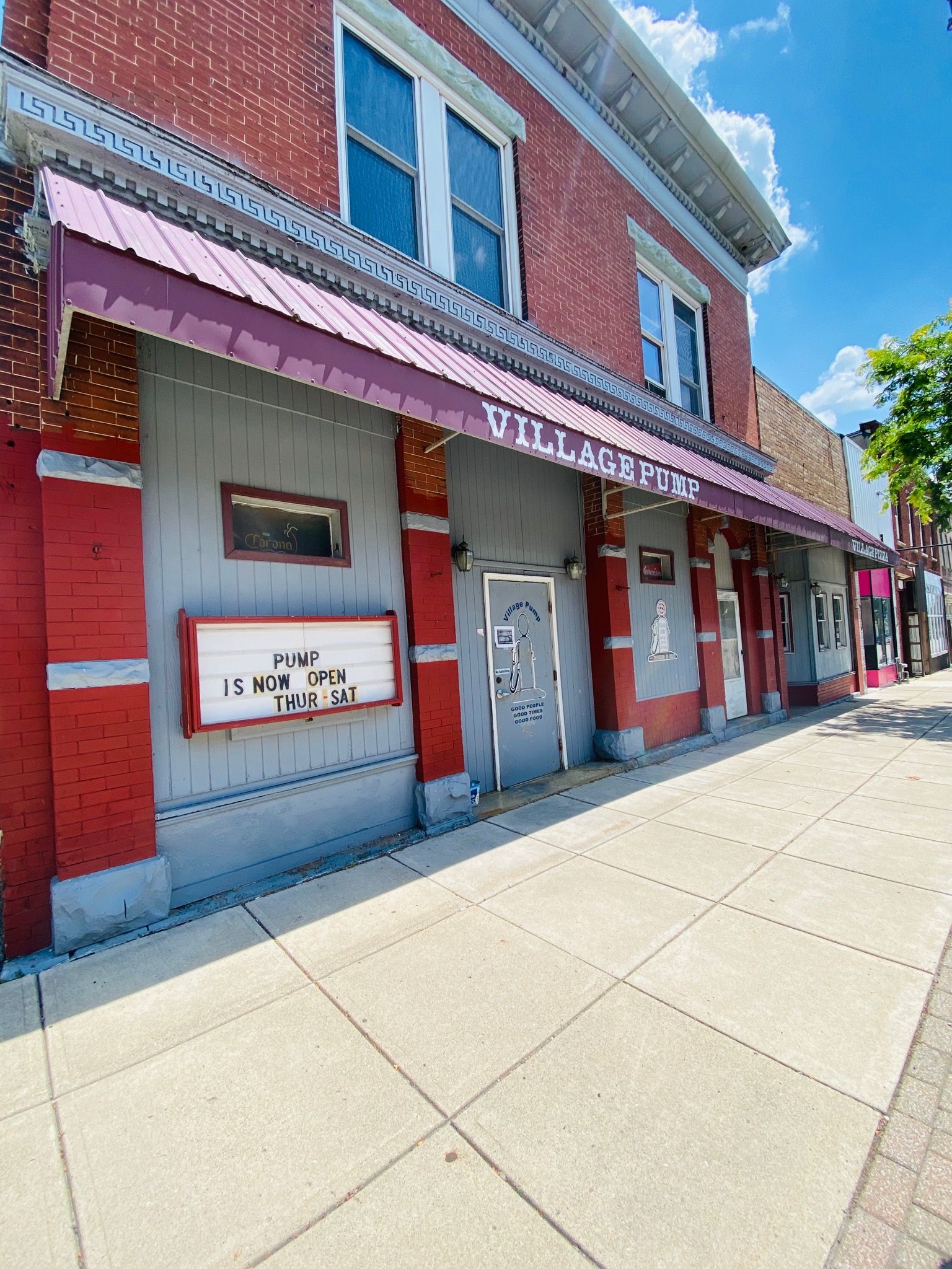 Village Pump and Pizza's photo