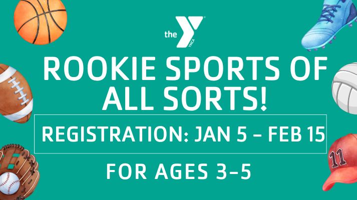 Rookies Sports of All Sorts