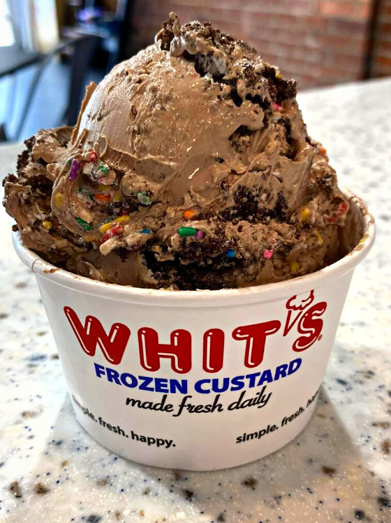 Whit's Frozen Custard