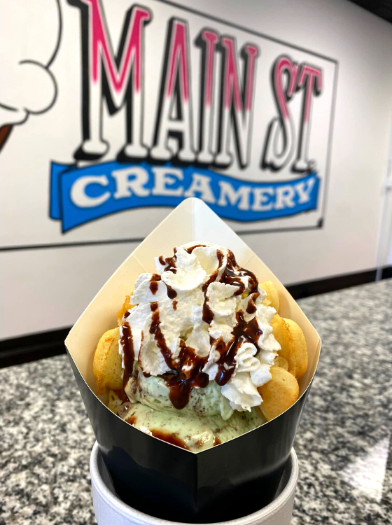 Main Street Creamery's photo