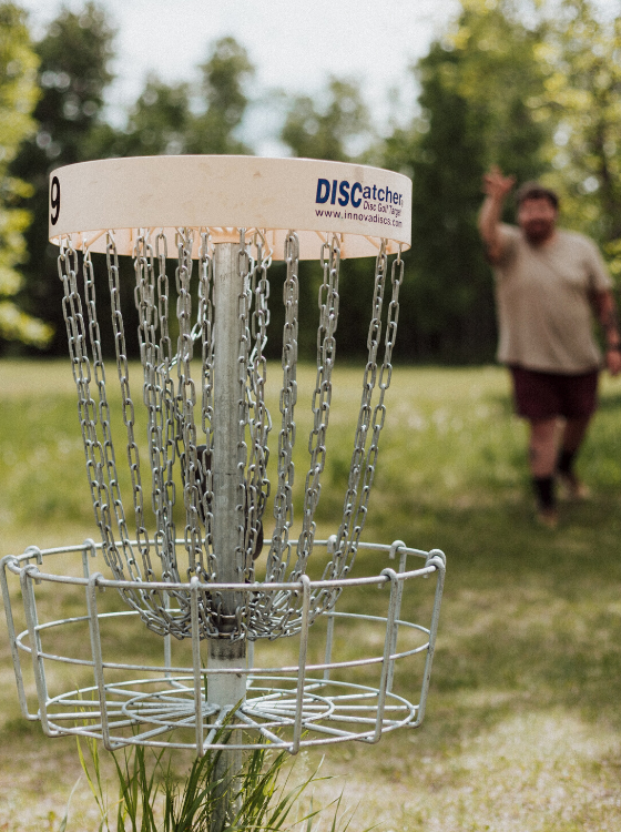 Soliders' Row Disc Golf Course 's photo