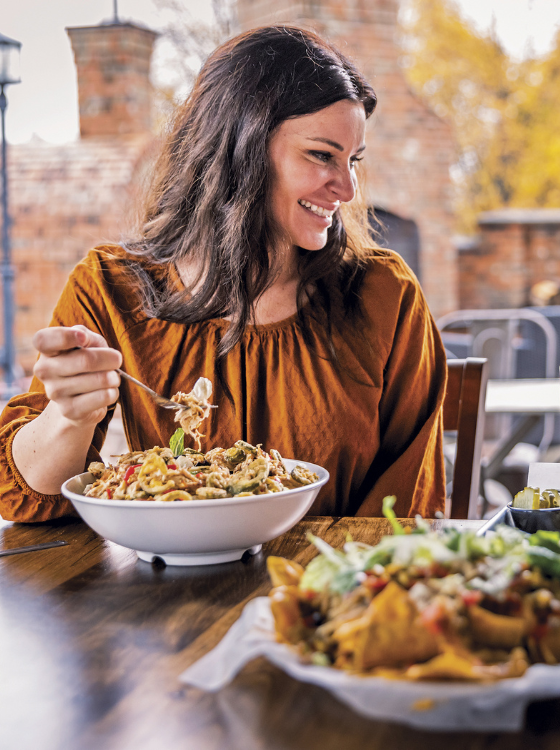 Streetside 62 Bistro