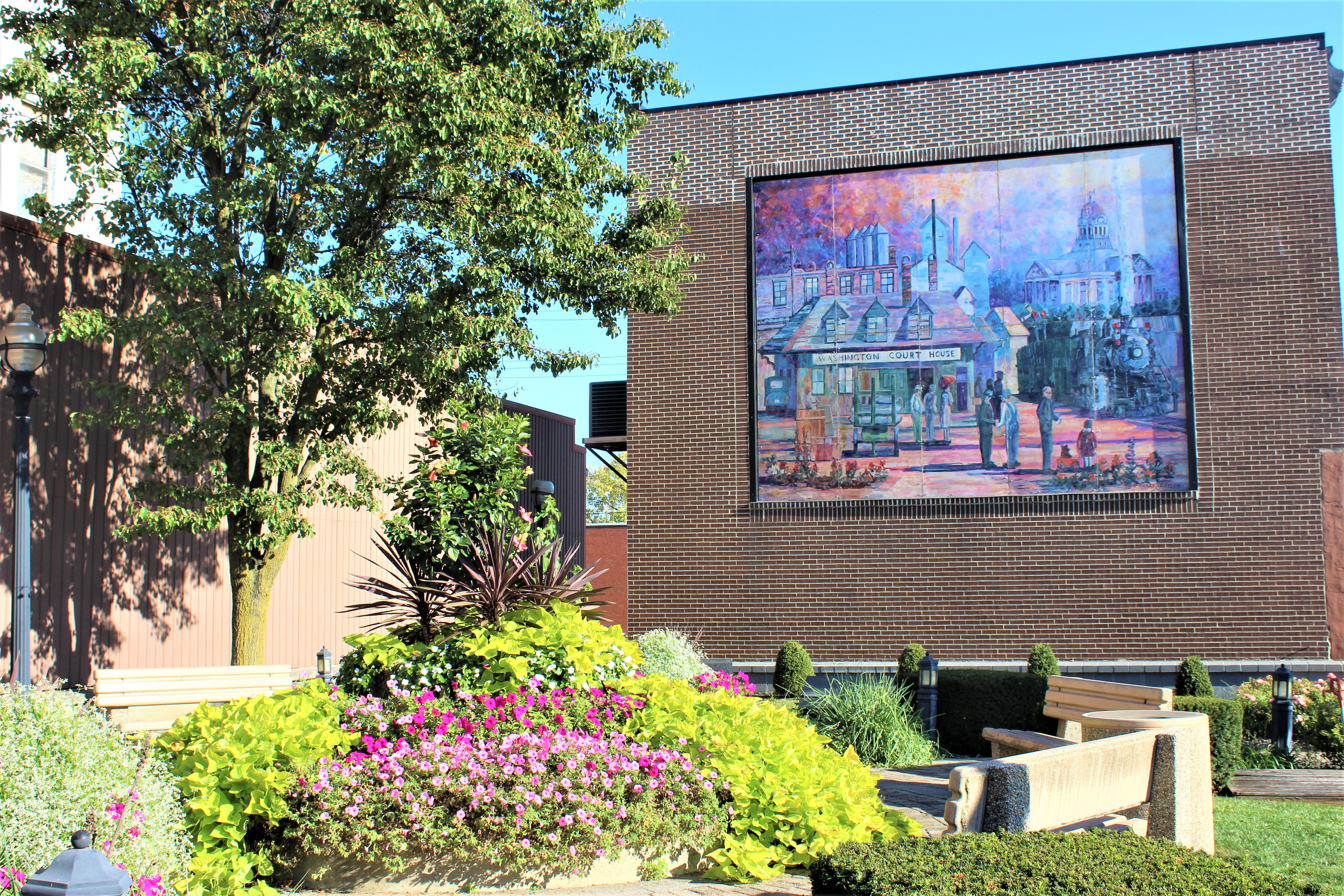 Veterans Memorial Park
